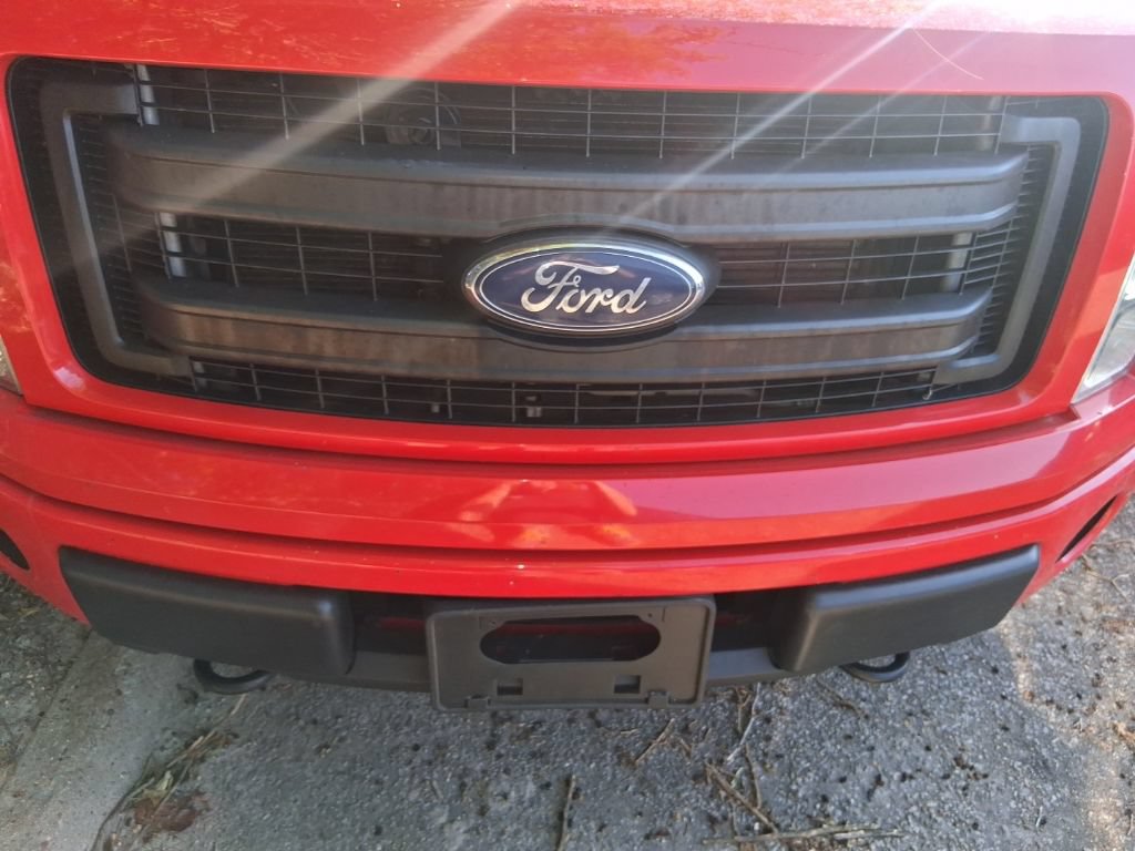 Used 2013 Ford F150 STX w/ Mid Equipment Group AWD/4WD image 8