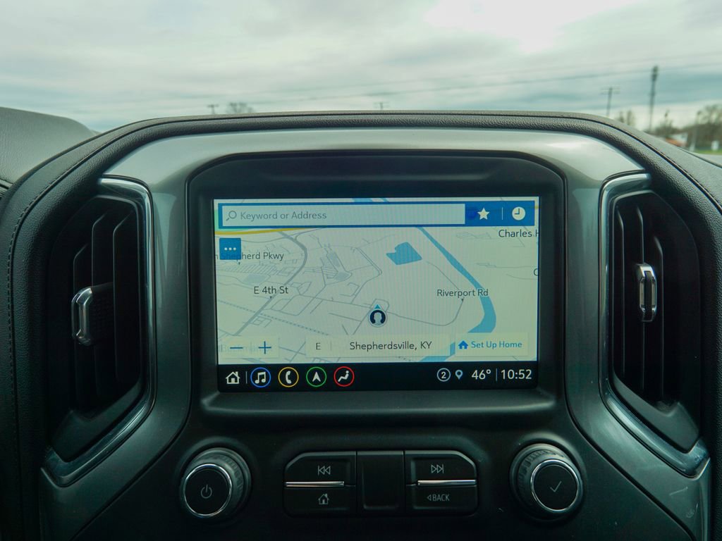 Used 2022 Chevrolet Silverado 2500 LTZ w/ LTZ Plus Package image 28