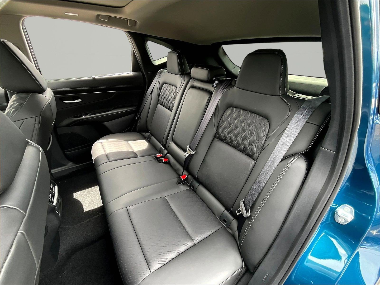 New 2026 Nissan Murano Platinum AWD/4WD image 18