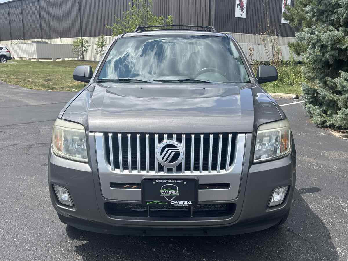 Used 2009 Mercury Mariner 2WD image 2