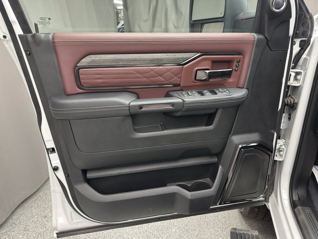 New 2026 RAM 3500 Limited AWD/4WD image 3