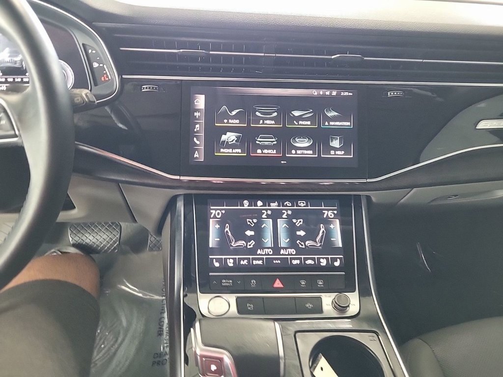 Used 2020 Audi Q7 3.0T Premium Plus w/ Premium Plus Package image 17