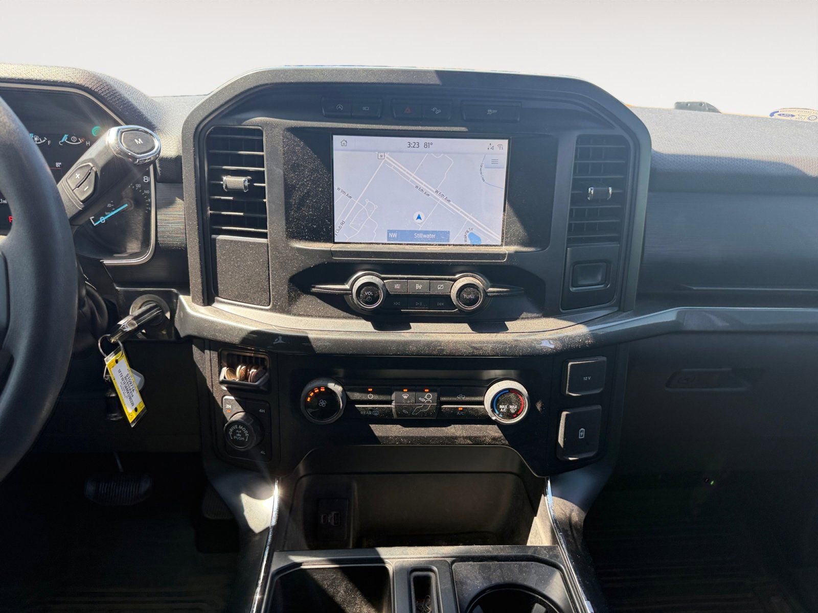 Used 2021 Ford F150 XL w/ STX Appearance Package AWD/4WD image 11