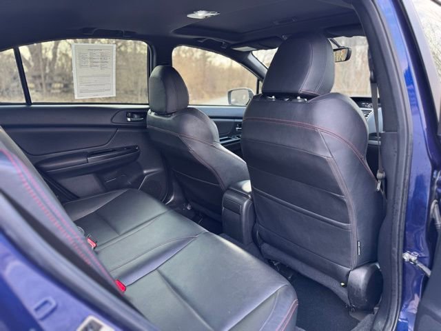 Used 2020 Subaru WRX Limited w/ Popular Package #3 (IZT) image 17