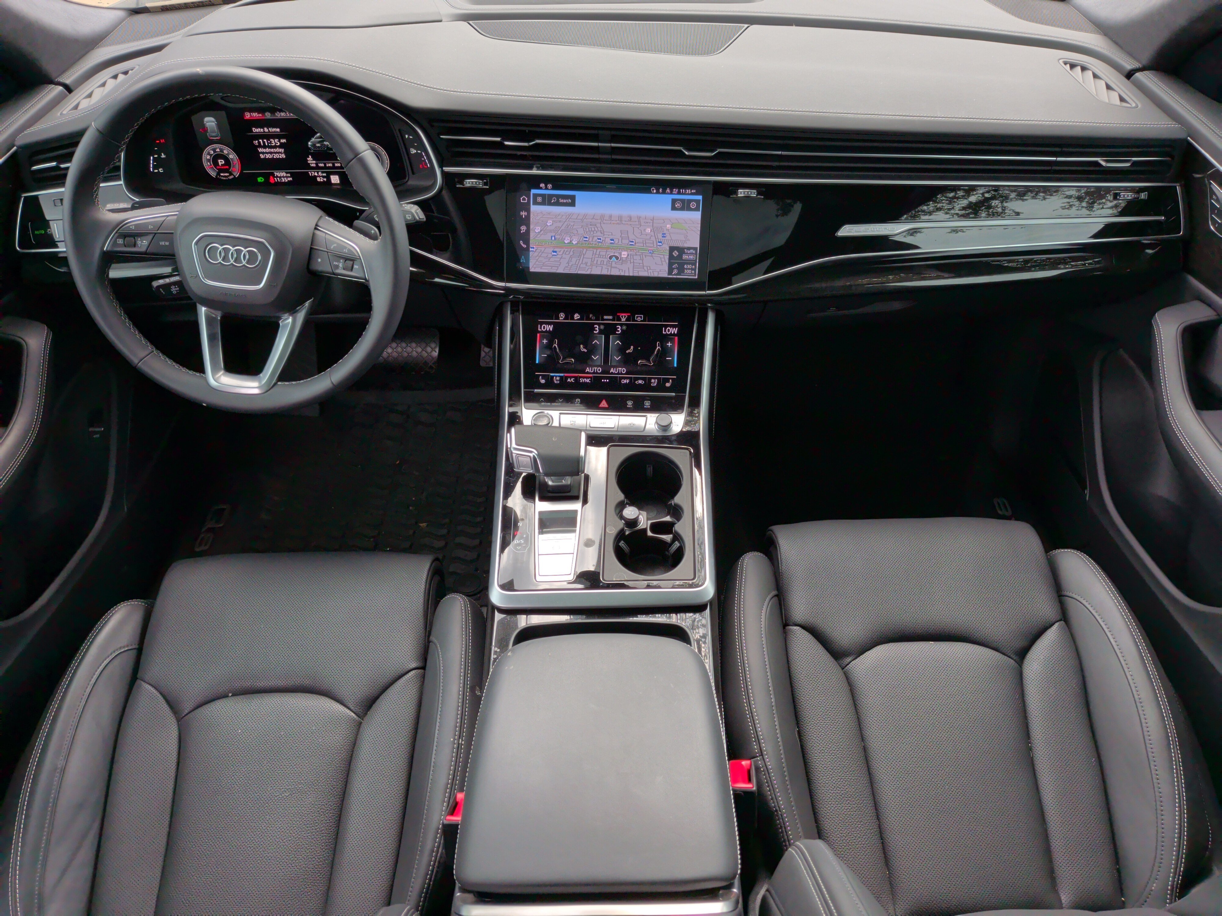 Certified 2025 Audi Q8 Prestige AWD/4WD image 29
