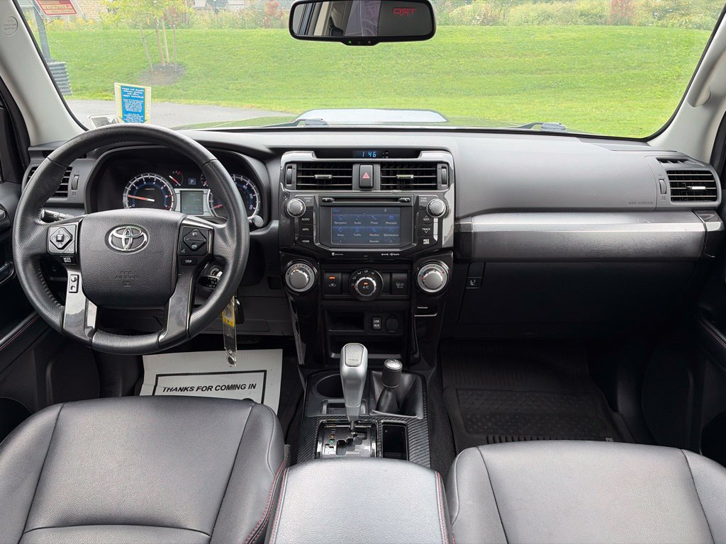 Used 2019 Toyota 4Runner TRD Off-Road Premium AWD/4WD image 7