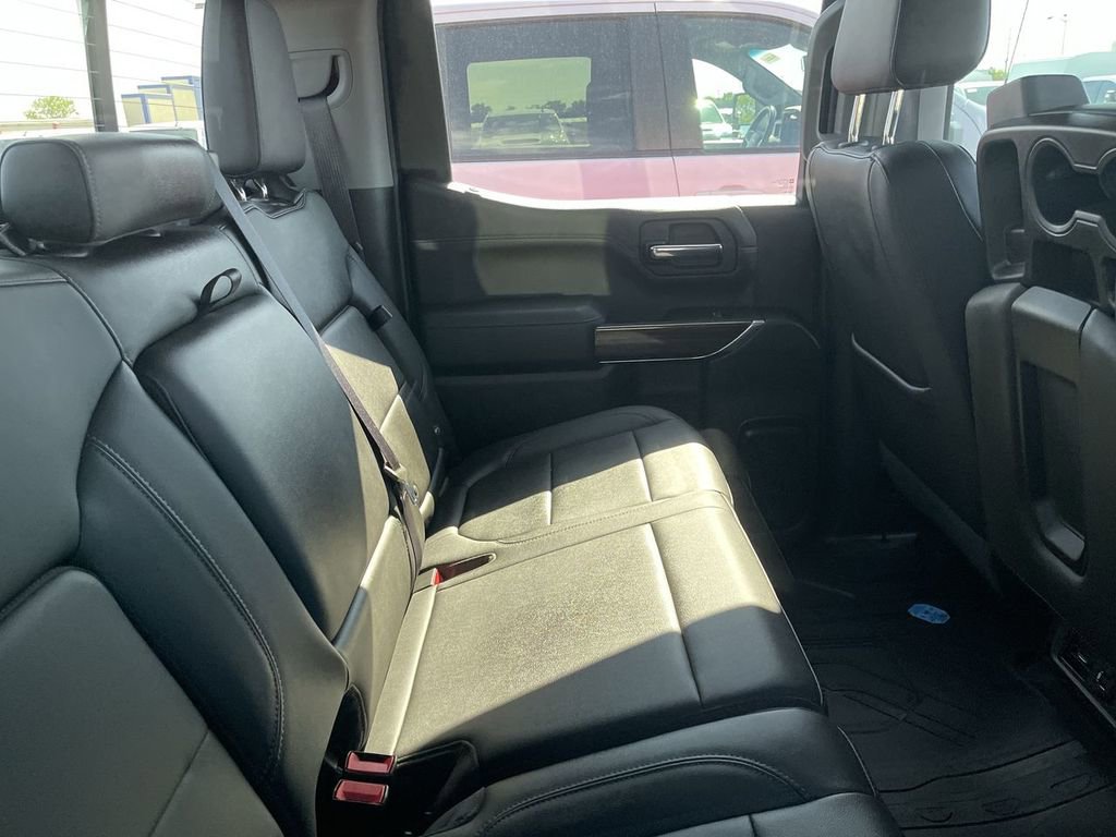 Used 2019 Chevrolet Silverado 1500 LT w/ All-Star Edition AWD/4WD image 11