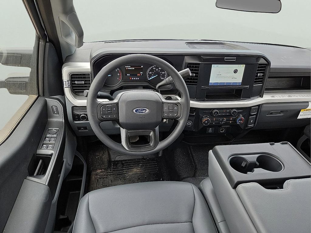 New 2025 Ford F350 XL RWD image 10