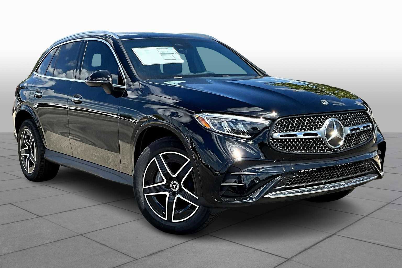 New 2026 Mercedes-Benz GLC 300 image 2