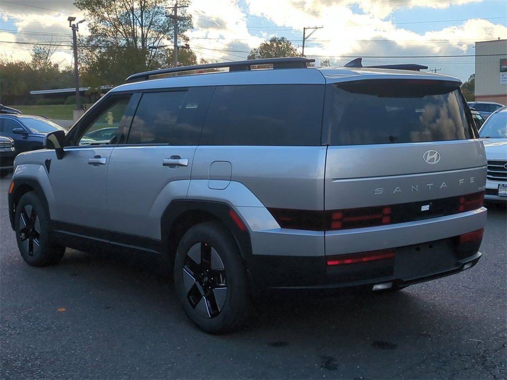New 2026 Hyundai Santa Fe SEL image 5