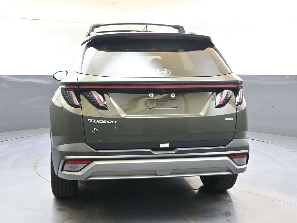 New 2026 Hyundai Tucson SEL AWD/4WD image 4