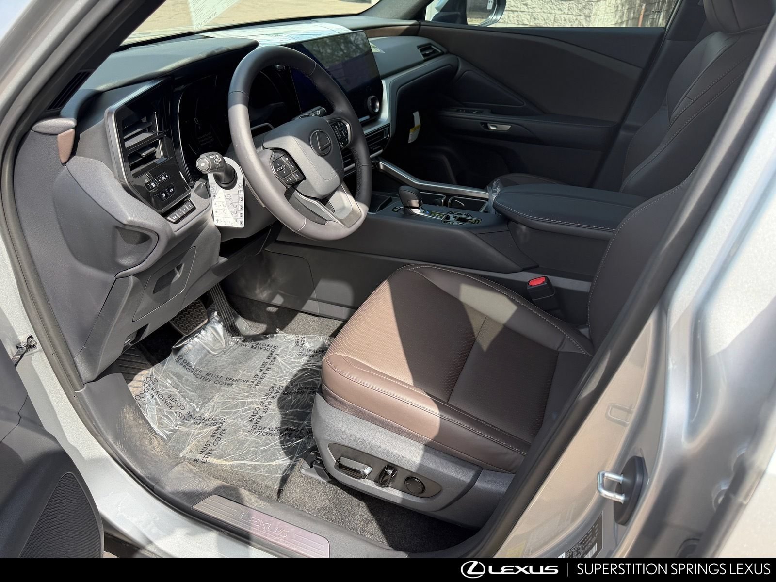 New 2026 Lexus TX 350 AWD image 11