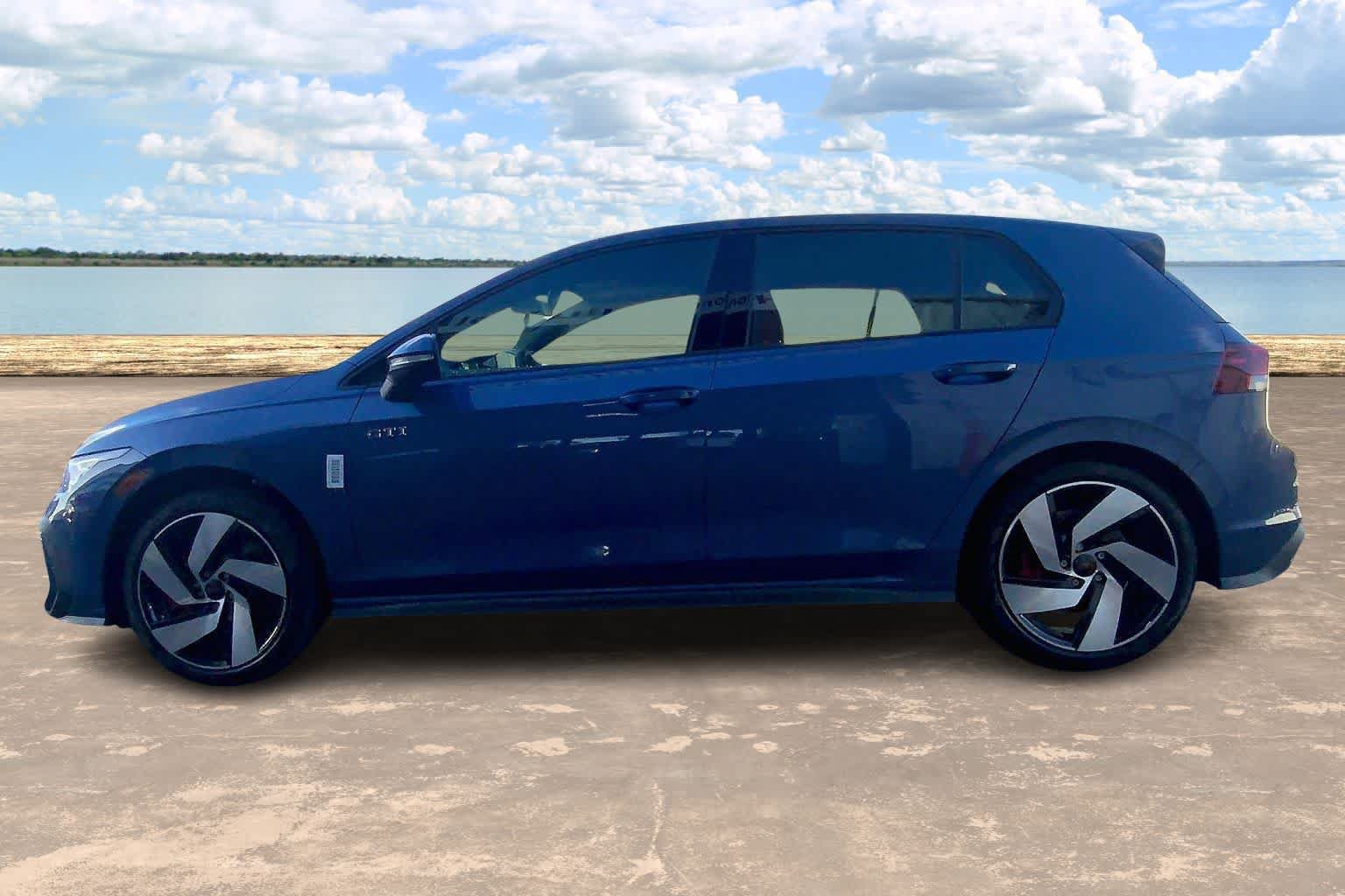 New 2026 Volkswagen GTI S FWD image 3