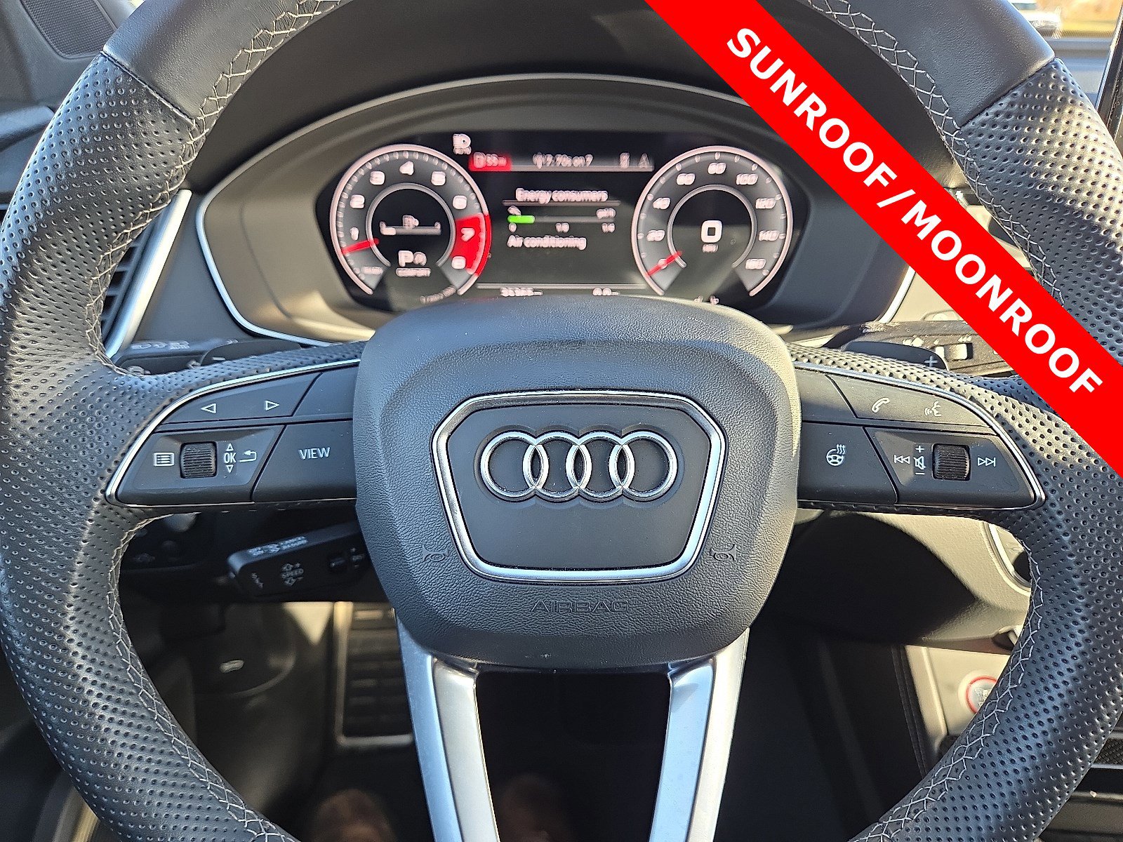 Used 2023 Audi SQ5 Prestige w/ Prestige Package image 24