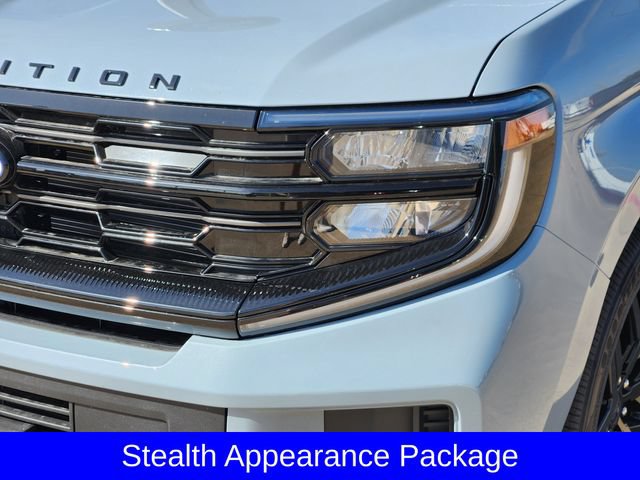 New 2027 Ford Expedition Platinum w/ Stealth Performance Package AWD/4WD image 8