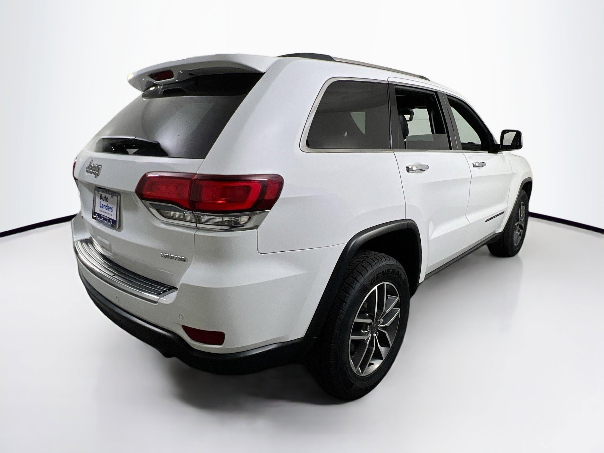 Used 2021 Jeep Grand Cherokee Limited image 5