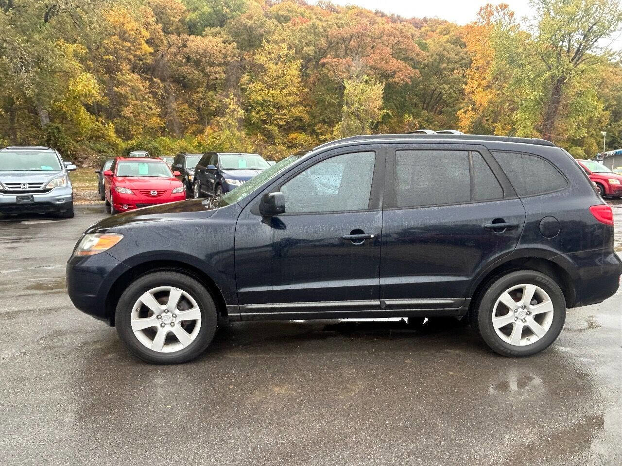 Used 2007 Hyundai Santa Fe SE image 10