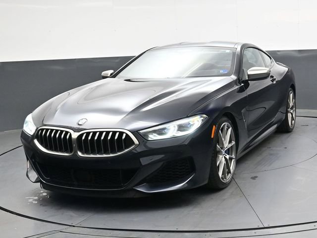 Used 2019 BMW M850i xDrive Coupe AWD/4WD image 10