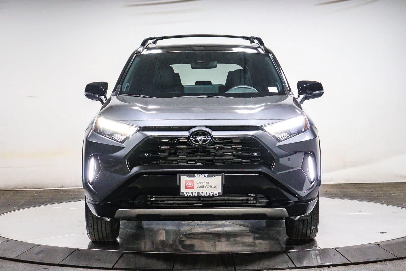 Certified 2025 Toyota RAV4 XSE w/ Advanced Technology Package AWD/4WD image 7