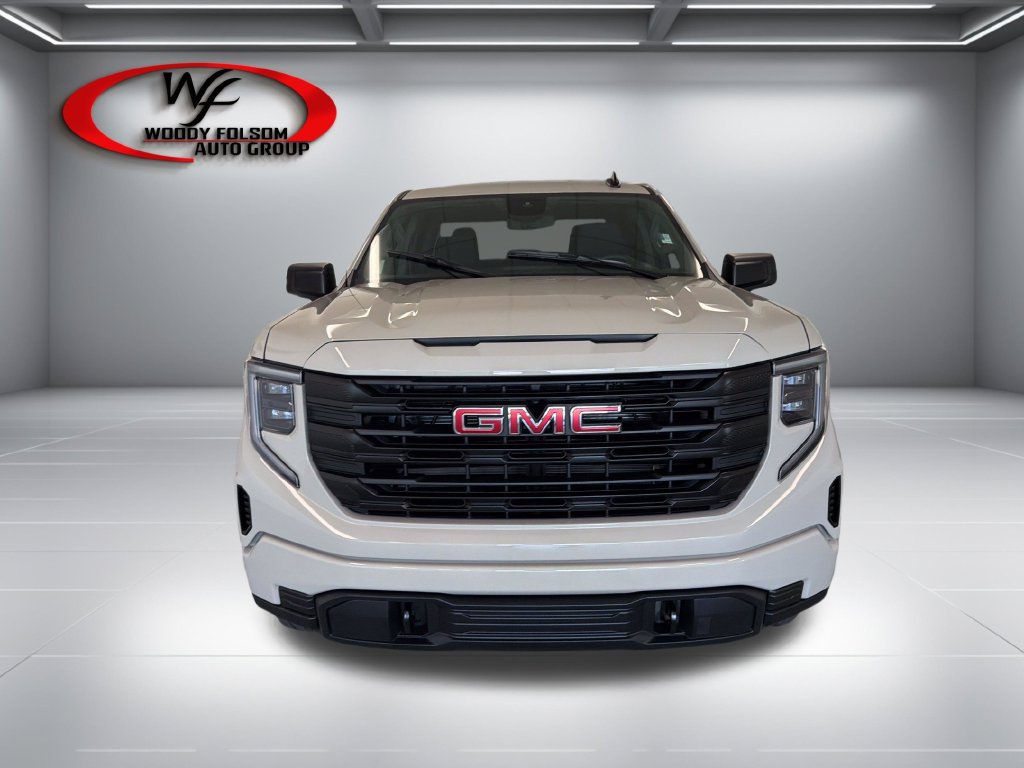 New 2026 GMC Sierra 1500 Pro w/ Graphite Edition AWD/4WD image 2