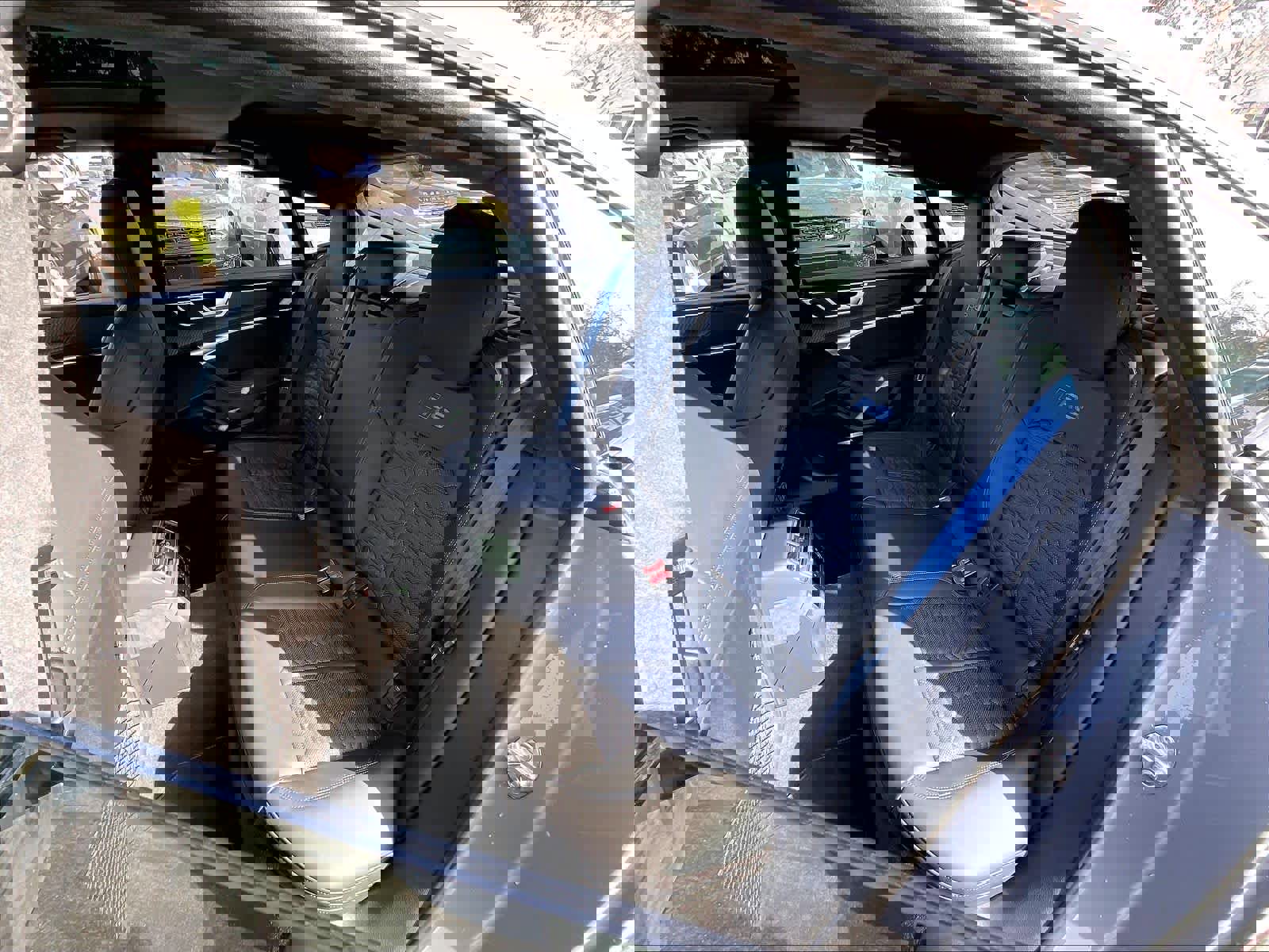 Used 2025 Audi RS 7 Performance image 28