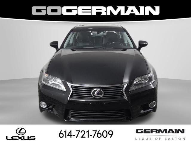 Used 2015 Lexus GS 350 AWD w/ Premium Package image 2