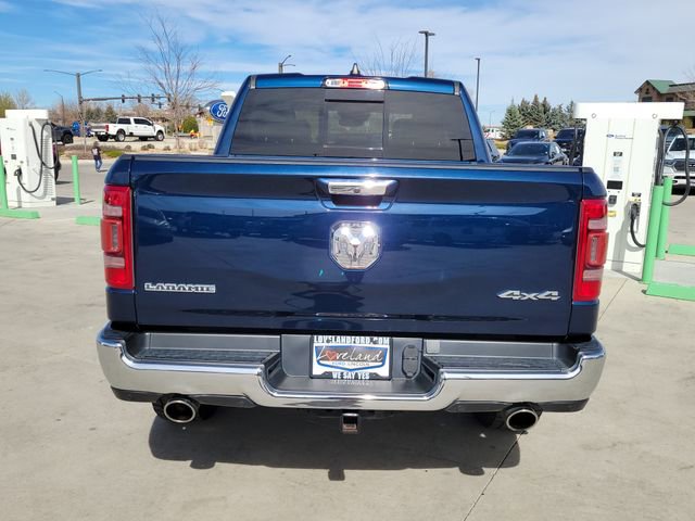 Used 2019 RAM 1500 Laramie image 11