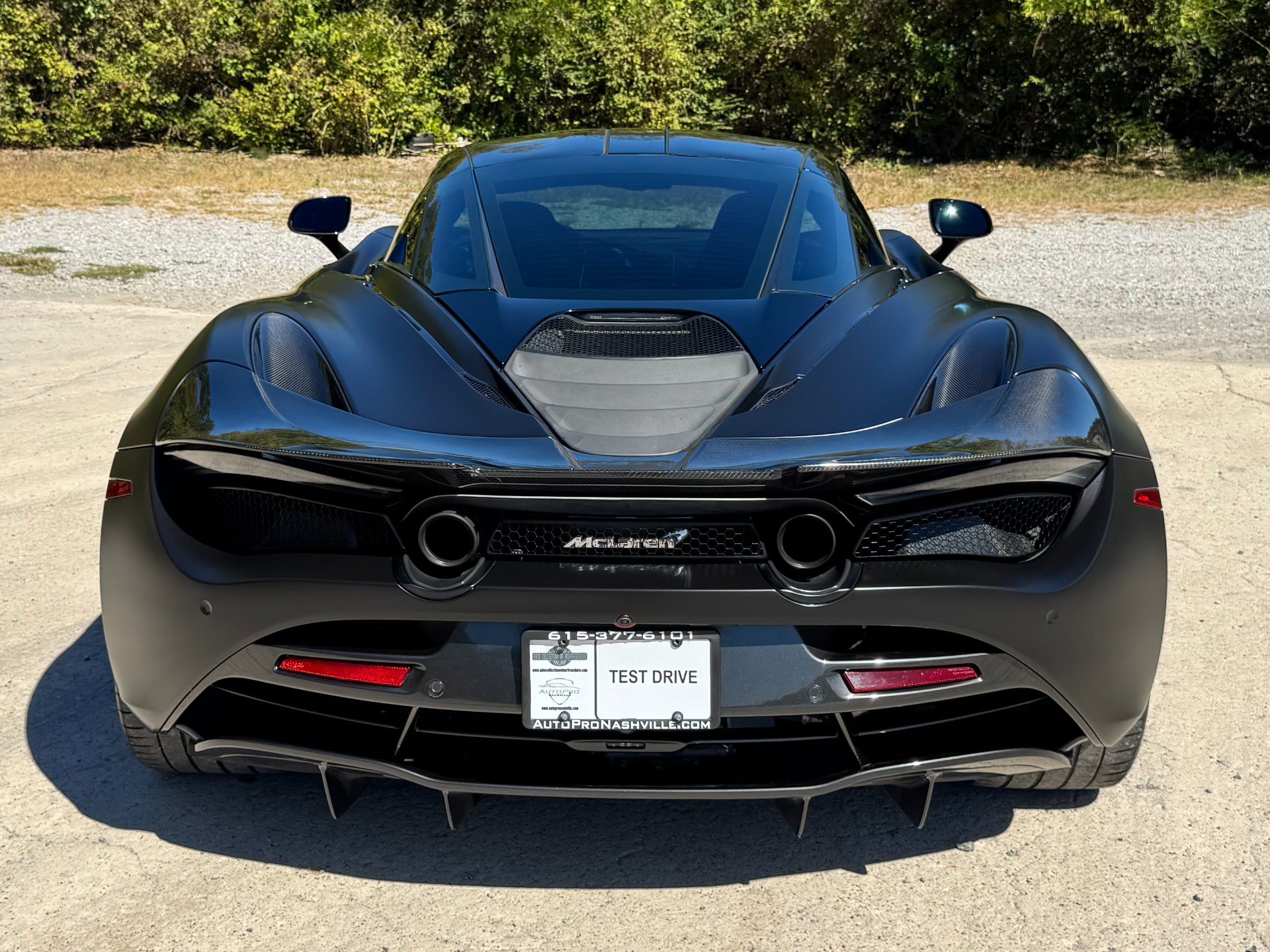 Used 2019 McLaren 720S Performance RWD image 11