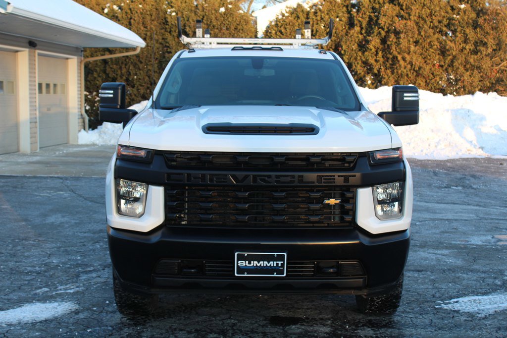 Used 2022 Chevrolet Silverado 2500 W/T w/ WT Convenience Package image 11