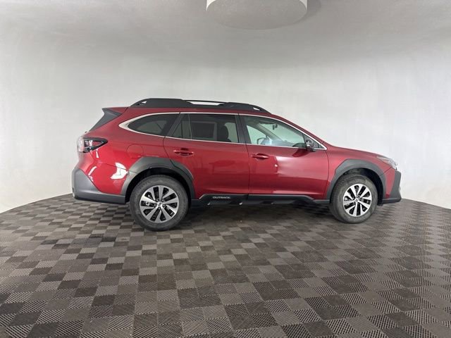 Used 2025 Subaru Outback Premium w/ Popular Package #1A image 7