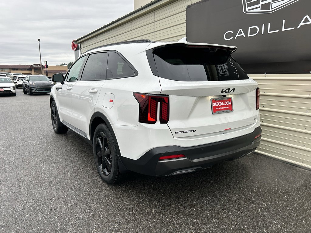 New 2026 Kia Sorento SX Prestige image 6