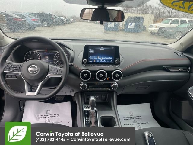 Used 2025 Nissan Sentra SR w/ Midnight Edition image 20