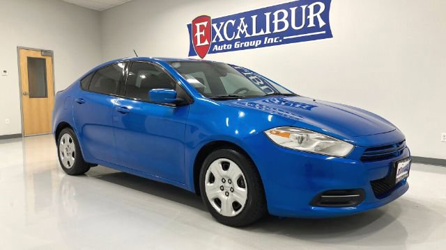Used 2016 Dodge Dart SE w/ Convenience Group image 8