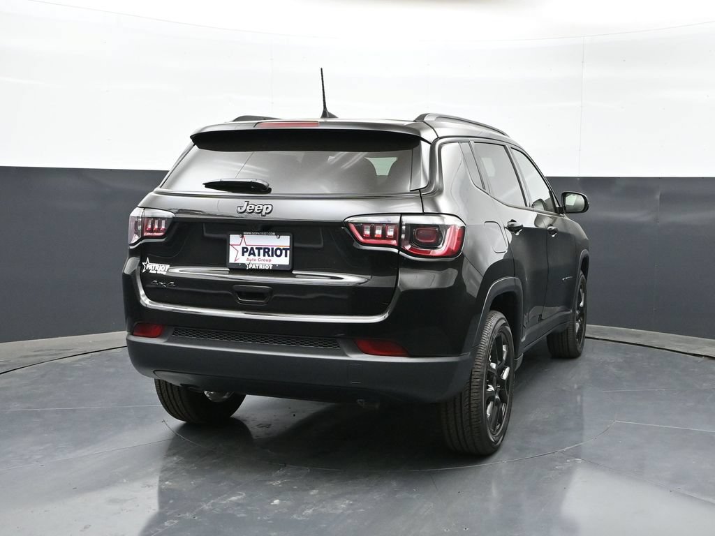 New 2026 Jeep Compass Latitude AWD/4WD image 27