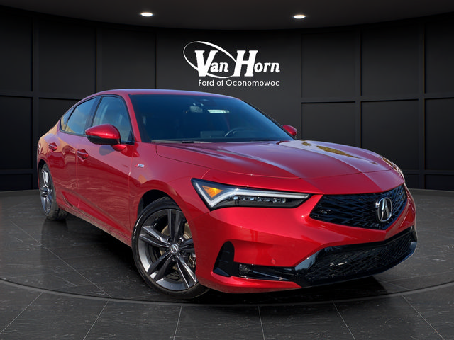 Used 2024 Acura Integra A-Spec w/ Technology Package