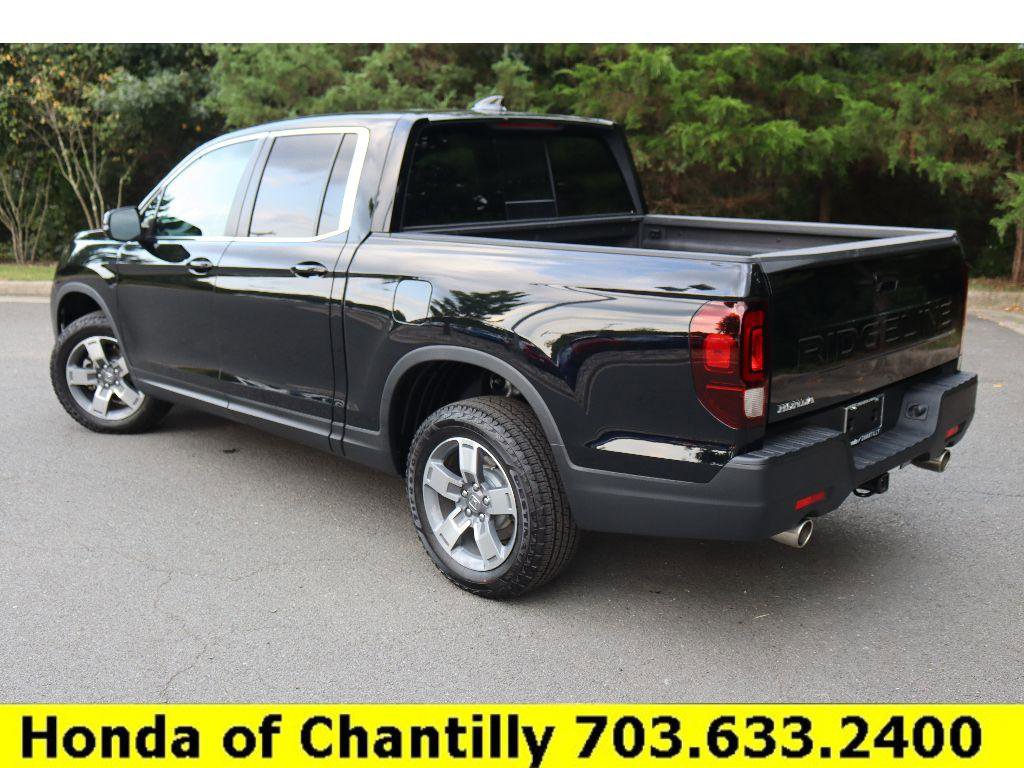Used 2025 Honda Ridgeline RTL image 5