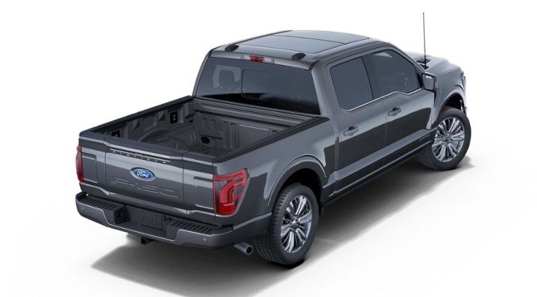 New 2025 Ford F150 Platinum w/ Equipment Group 703A Plus image 25