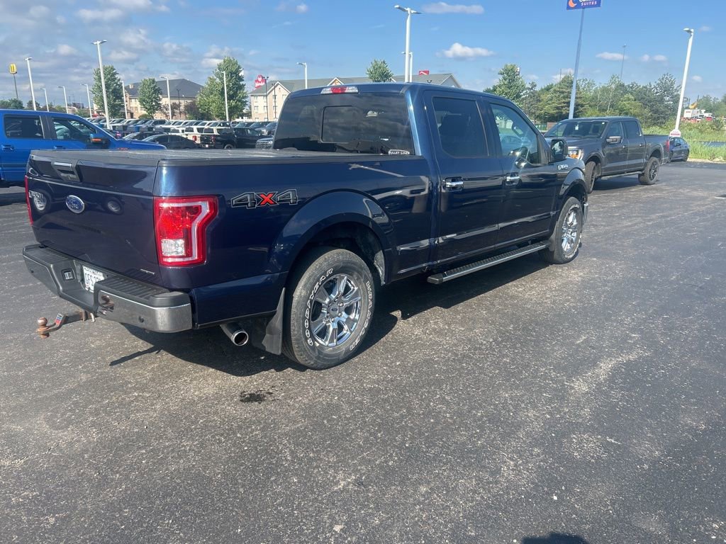 Used 2015 Ford F150 XLT w/ Equipment Group 302A Luxury AWD/4WD image 25