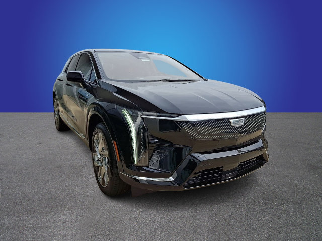 New 2027 Cadillac Optiq Luxury RWD image 3