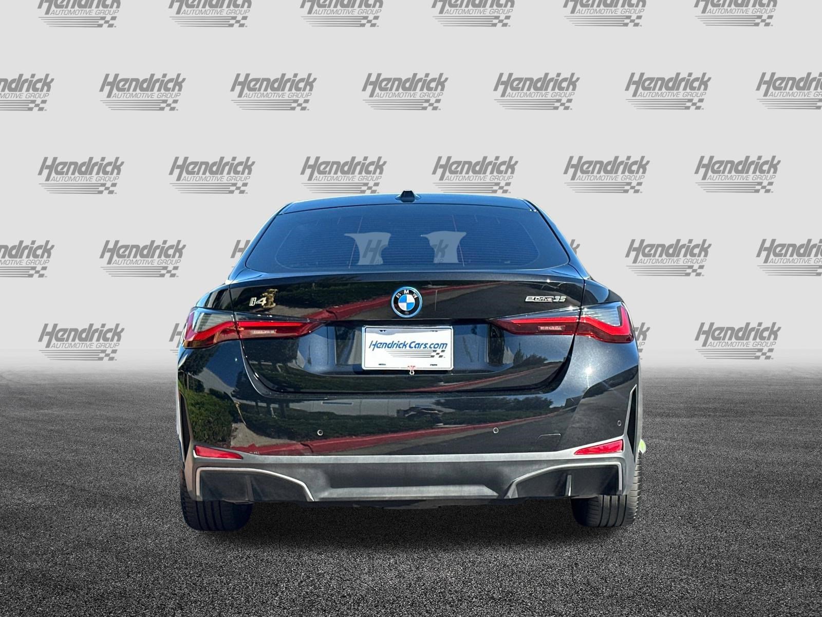 Used 2023 BMW i4 eDrive35 image 6