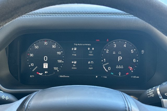 Used 2023 Land Rover Defender 110 V8 AWD/4WD image 24