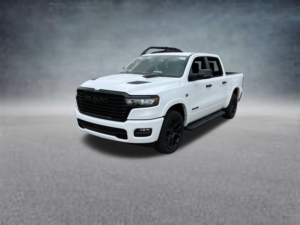 New 2026 RAM 1500 Laramie w/ Night Edition image 8