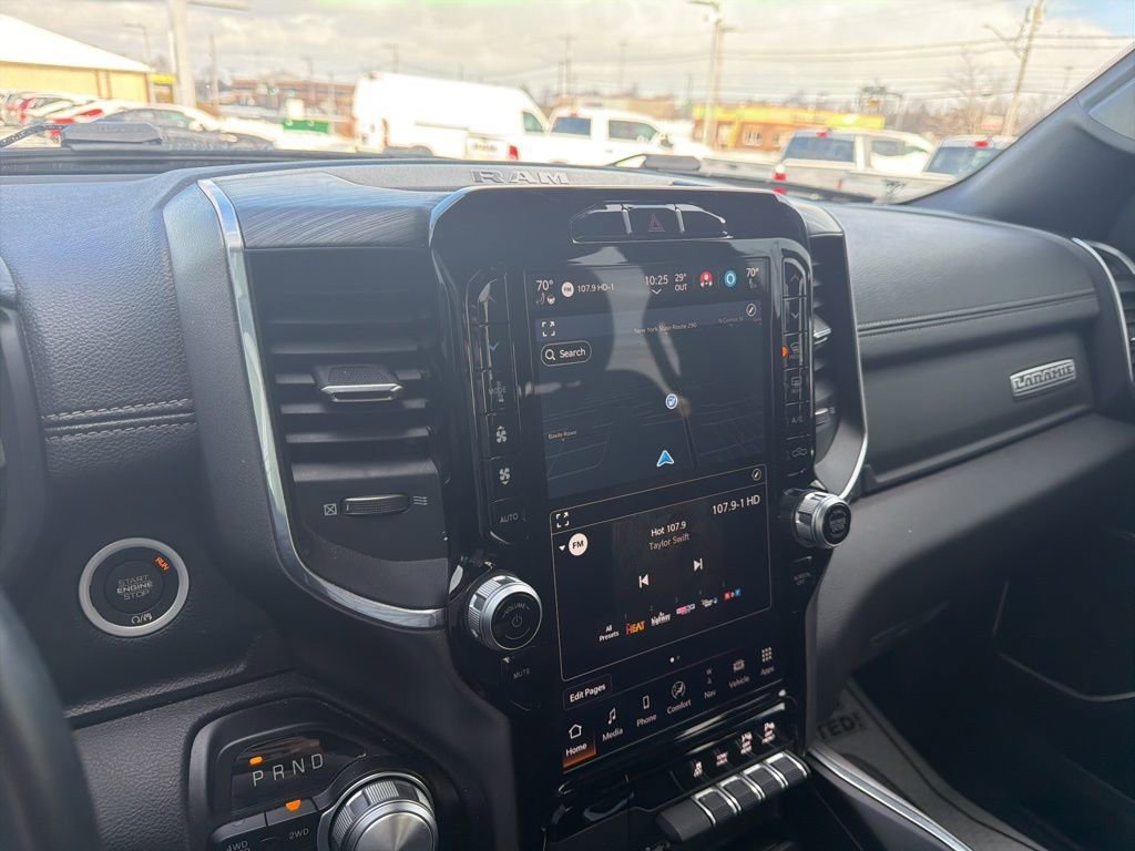Used 2023 RAM 1500 Laramie image 23
