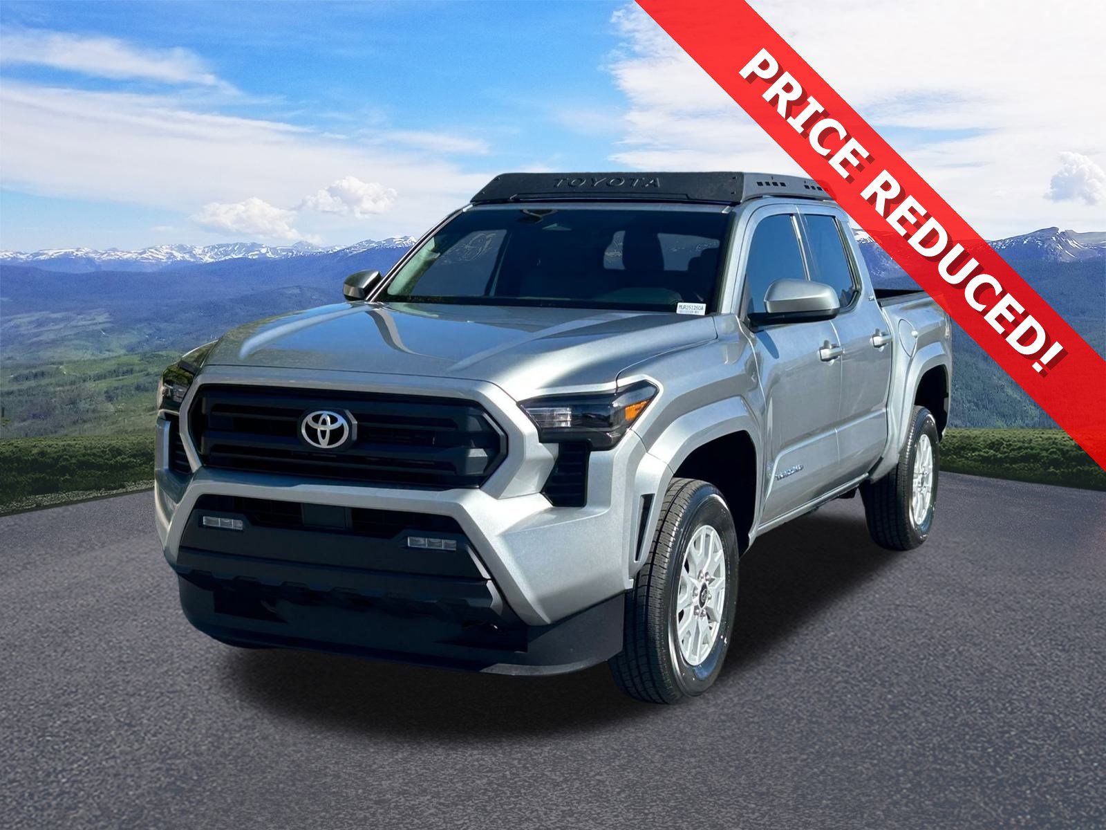 Used 2024 Toyota Tacoma SR5