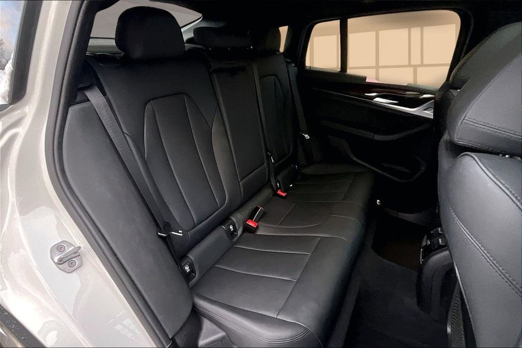 Used 2020 BMW X4 xDrive30i w/ Convenience Package image 25