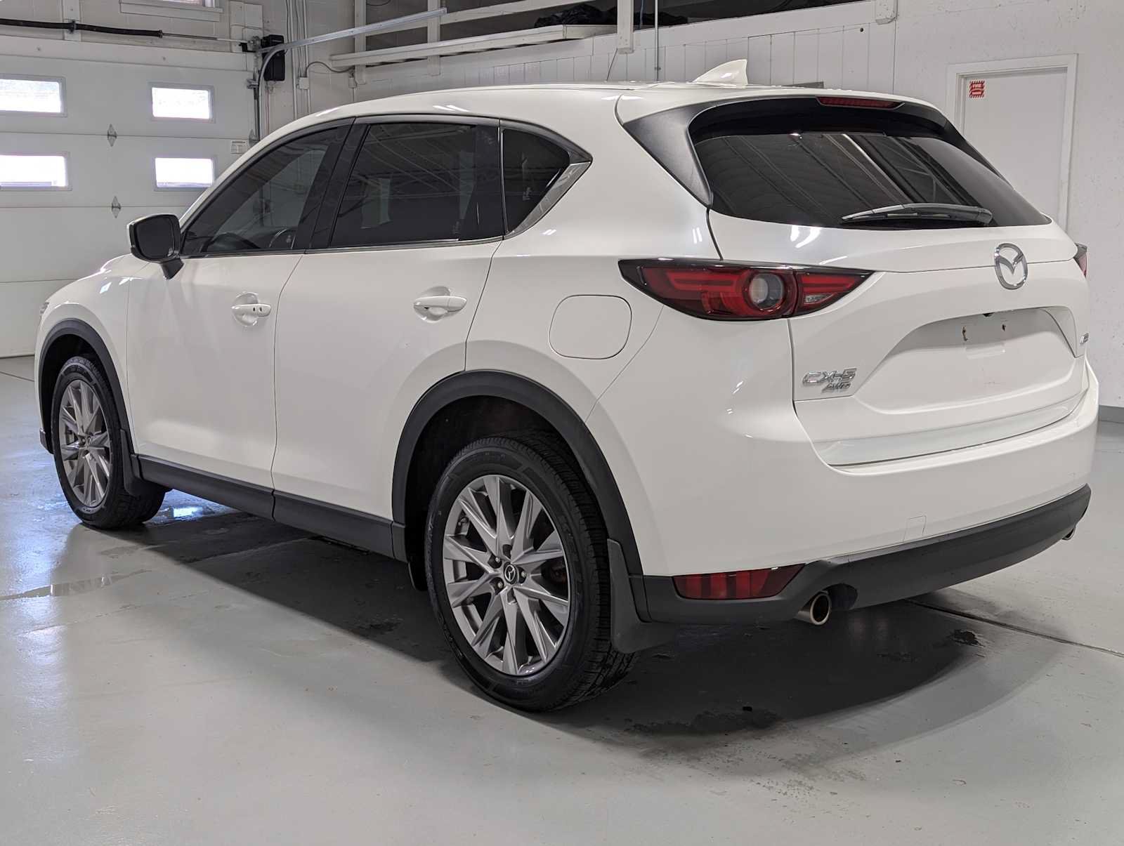 Used 2019 MAZDA CX-5 Grand Touring w/ GT Premium Package AWD/4WD image 10