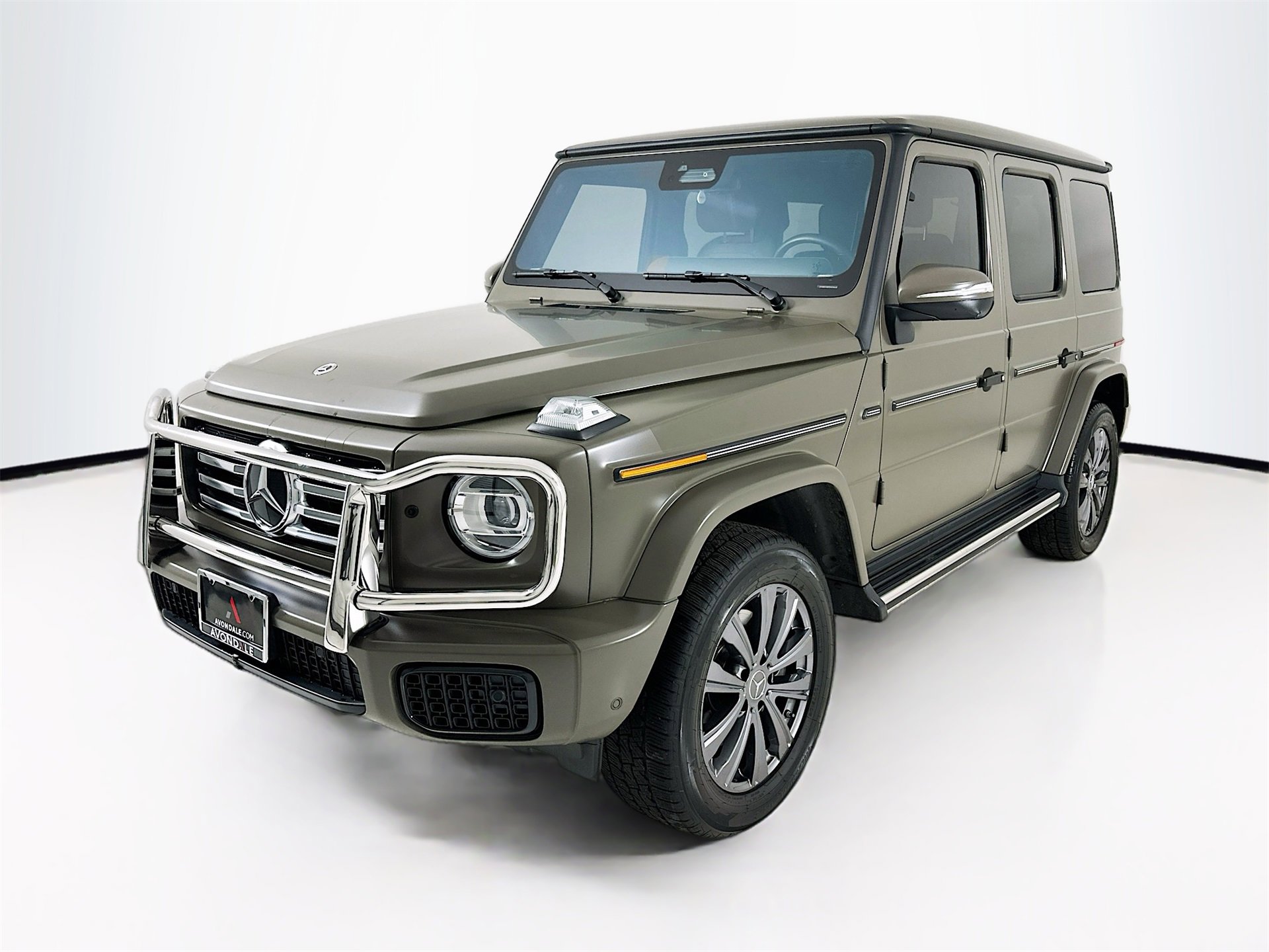 Certified 2025 Mercedes-Benz G 550 image 3