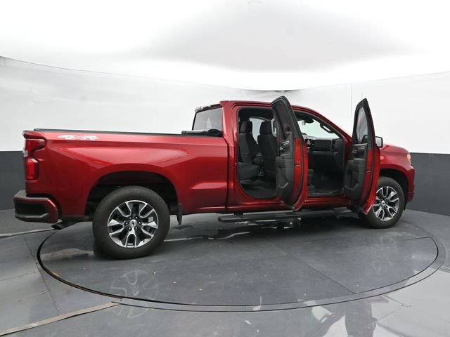 Used 2025 Chevrolet Silverado 1500 RST AWD/4WD image 56