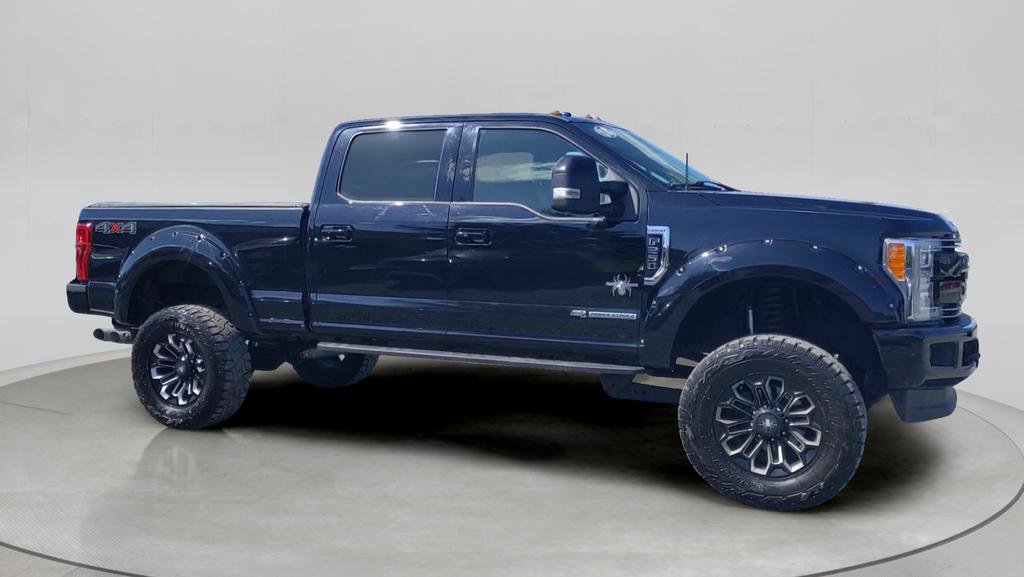 Used 2018 Ford F250 Lariat w/ Lariat Ultimate Package image 1