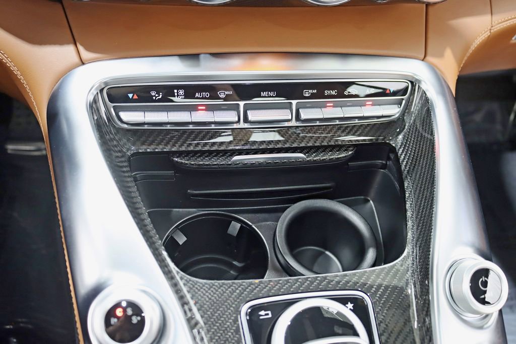 Used 2017 Mercedes-Benz AMG GT Coupe w/ Exclusive Interior Package image 24